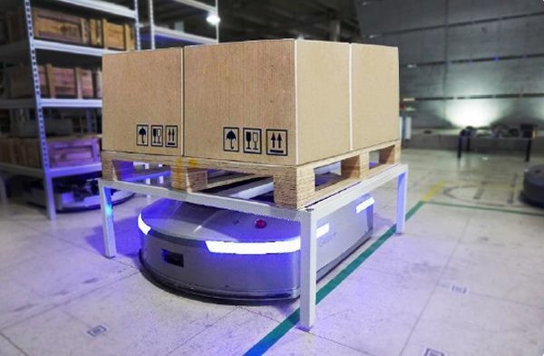 EVE800 ムービングシステム