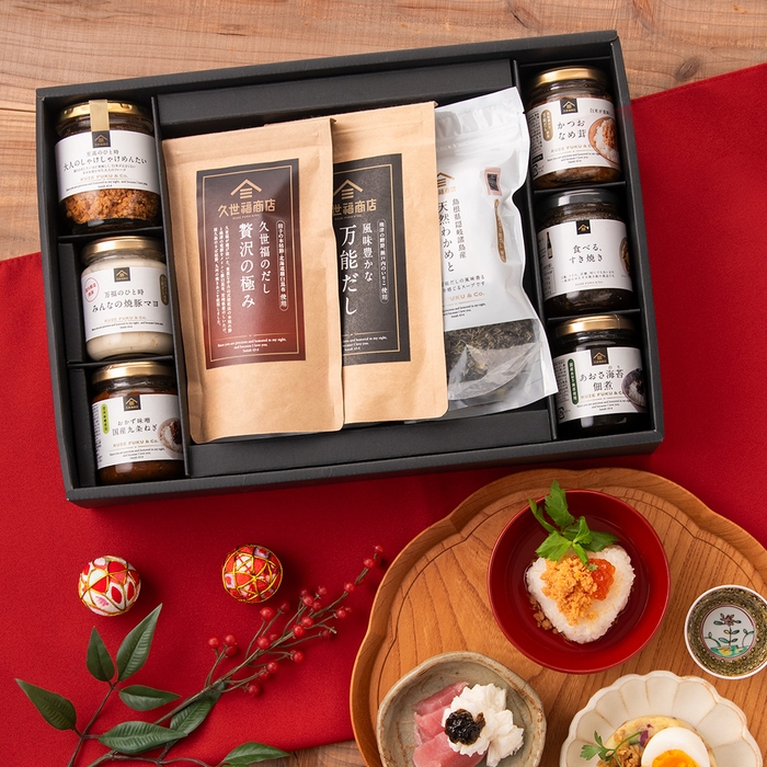 おうちで贅沢ごはんギフト:5,500 円(税込・送料無料)