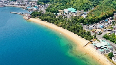 【広島・呉市】日本の渚百選を舞台に25年、夏の祭典「アクアスロンくらはし大会」が未来への挑戦。最新鋭ブイ導入で選手、地域ファーストの大会を目指す！