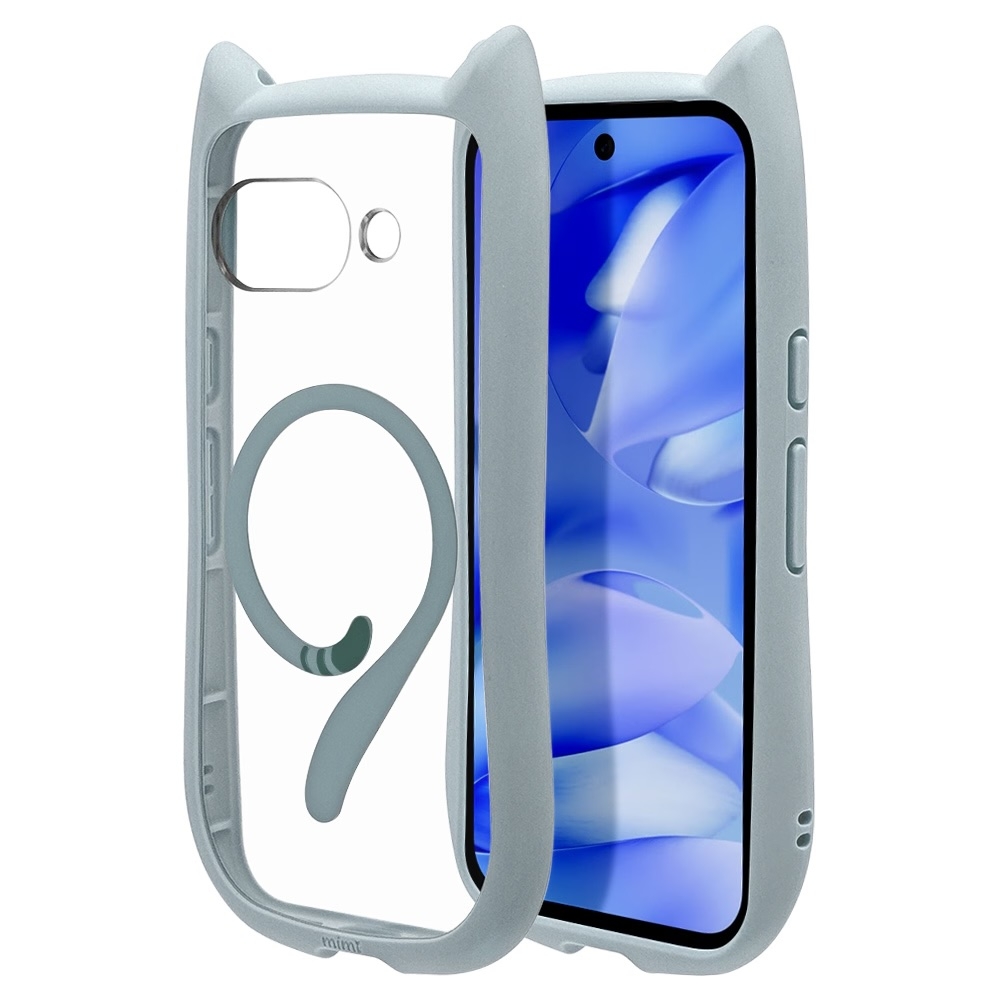 スモーキーブルー