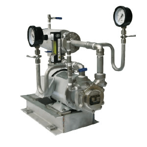 図. 微細気泡発生装置の製品画像