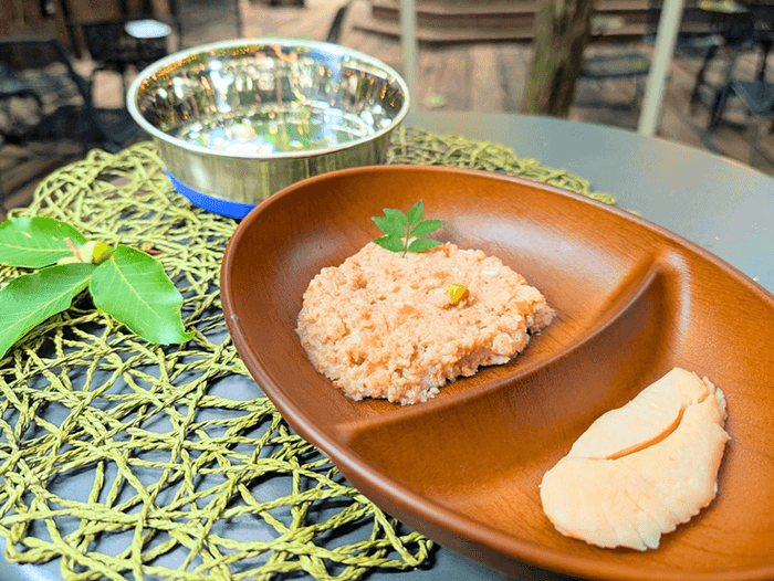 無添加でバランスの良いわんちゃんごはん