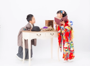 京都着物レンタル夢館の撮影プランにKid’sプランが登場！