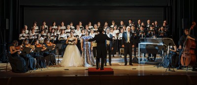 ▲過去の演奏会の様子