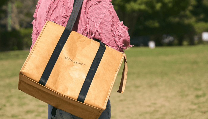 ちょっとしたお出かけに