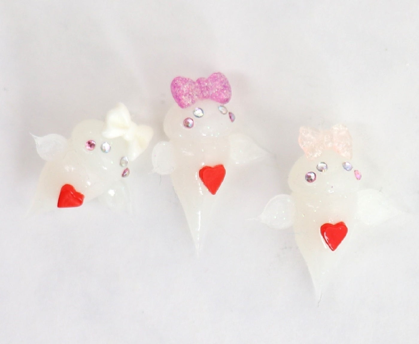 クリオネほっぺちゃん(3種)