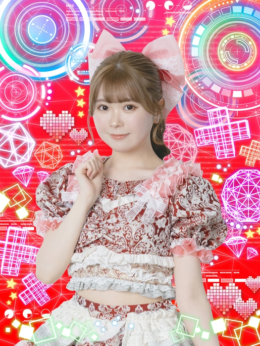 赤色担当/佐藤めい(1)