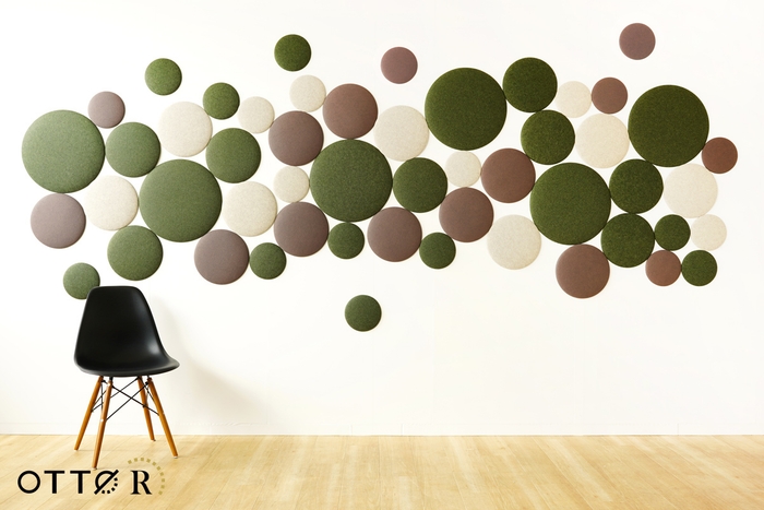 OTTO R 丸型 52枚セット グリーンセット