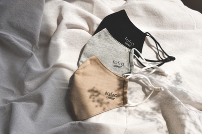 夏も快適な洗えるマスク