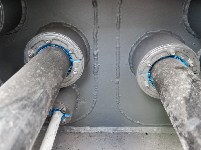 Roxtecが、西日本最大級の海事展「BARISHIP 2025」にてブースを出展！F-04（5月22日ー24日）