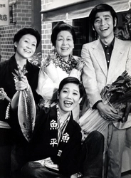 懐かしいけど、今見ても色褪せない、ホームドラマの金字塔。傑作ドラマシリーズ第３作 「ありがとう　第３シリーズ」 5月29日（木）よる7時～BS12 トゥエルビで放送開始