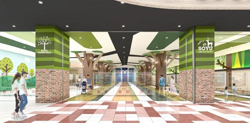 キッズパーク併設！ソユーゲームフィールド盛岡南店が2025年6月20日リニューアルオープン！