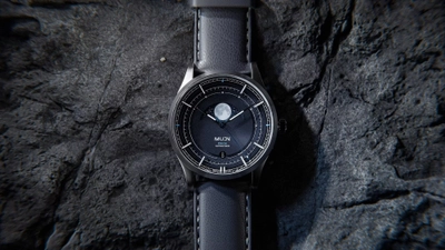 月を纏う、至高のムーンフェイズウォッチ – 国内再上陸 フランス発「MU：N（ムン）」 H°M’S” WatchStoreで取り扱い開始