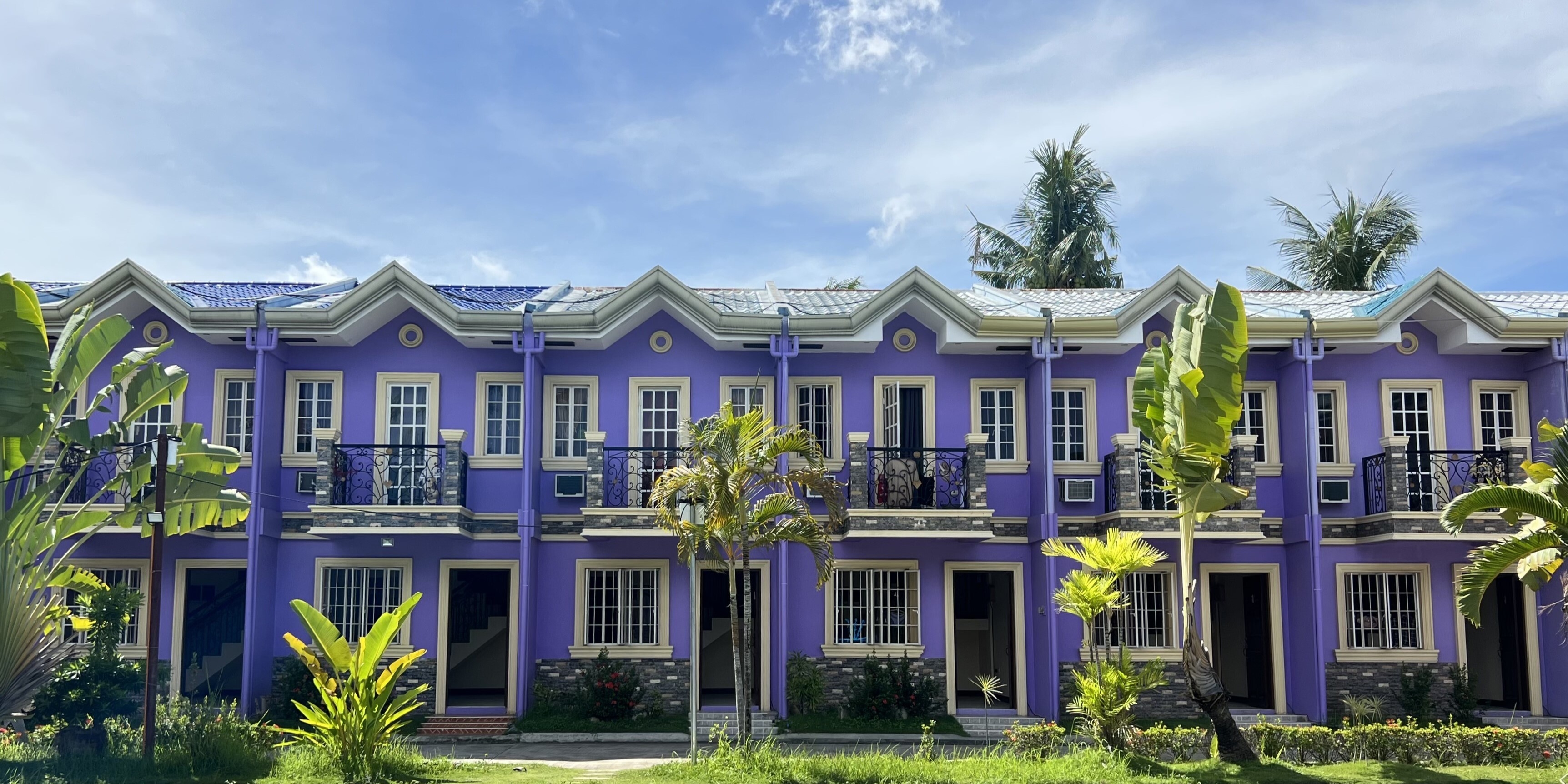 常夏のセブ島は年中平均気温30℃!