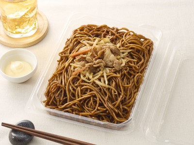 大盛ソース焼そば（からしマヨ付）　通常　イメージ画像