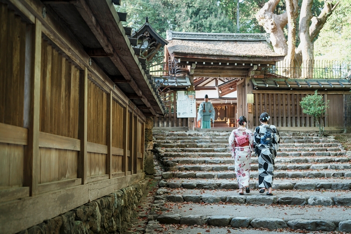 新宮神社のお詣り
