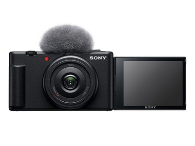 ソニー デジタルカメラ VLOGCAM ZV-1F