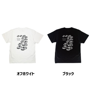 2401HD41-07 シビック Honda CIVIC HISTORY Tシャツ