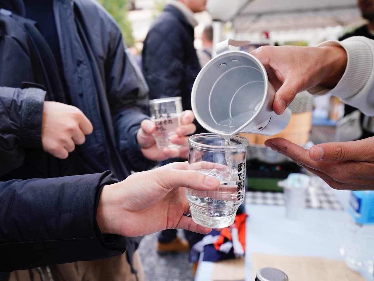 【開催直前】冬の屋外で味わう“お湯割りのみ”の焼酎イベントを2月14日・15日の2日間開催