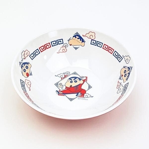 中華しんちゃんポーチ