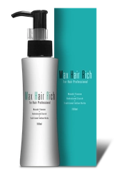 塗るだけで、美髪をサポートする「MAX Hair Rich」を11月1日発売！