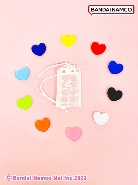 選べる推し色！カスタムお守りセット(イメージ6)