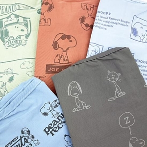 スヌーピーRE-PETエコバッグ