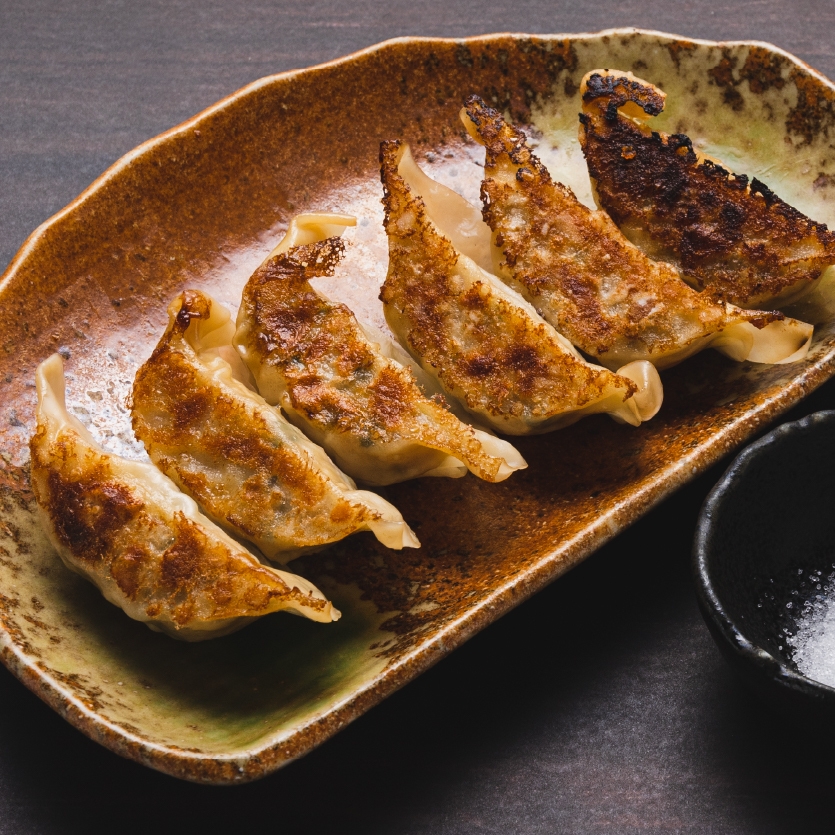 阿波尾鶏 徳島餃子