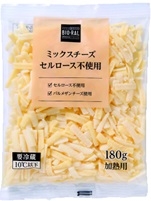 「ミックスチーズ　セルロース不使用」