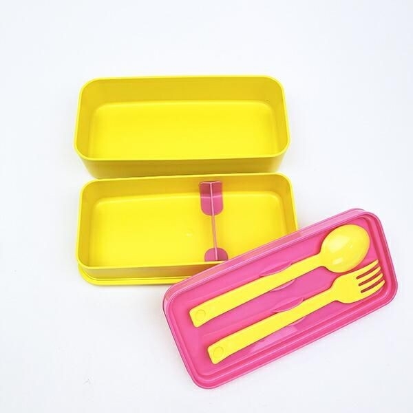 バニーコンビニランチセット