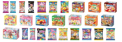 クラシエ、祖父母と孫の年末年始の過ごし方とお菓子に関する意識調査を実施