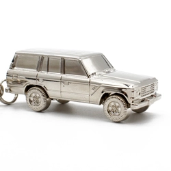 【3000個限定】シリアル入り「TOYOTA LANDCRUISER 60」キーチェーンがAmazonで一般販売開始！