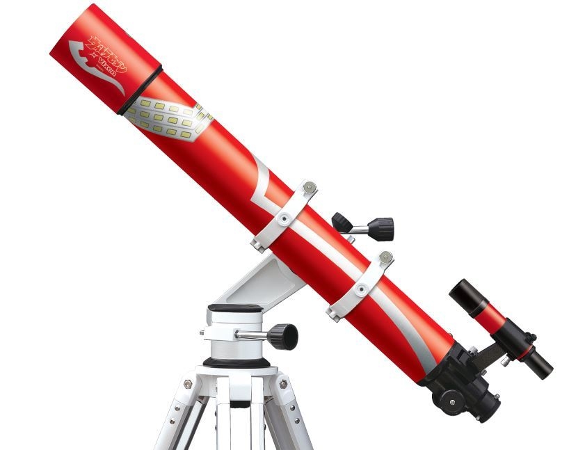 ウルトラセブン放送開始50年を記念してコラボレーション