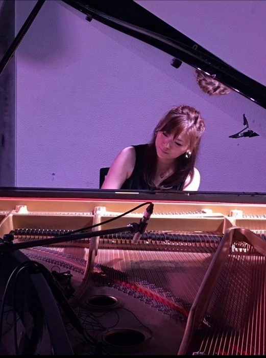 キーボード：有美