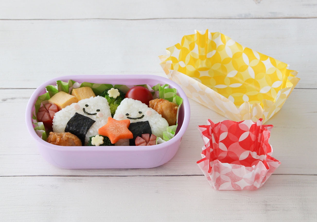 もっと深いぃお弁当使用例