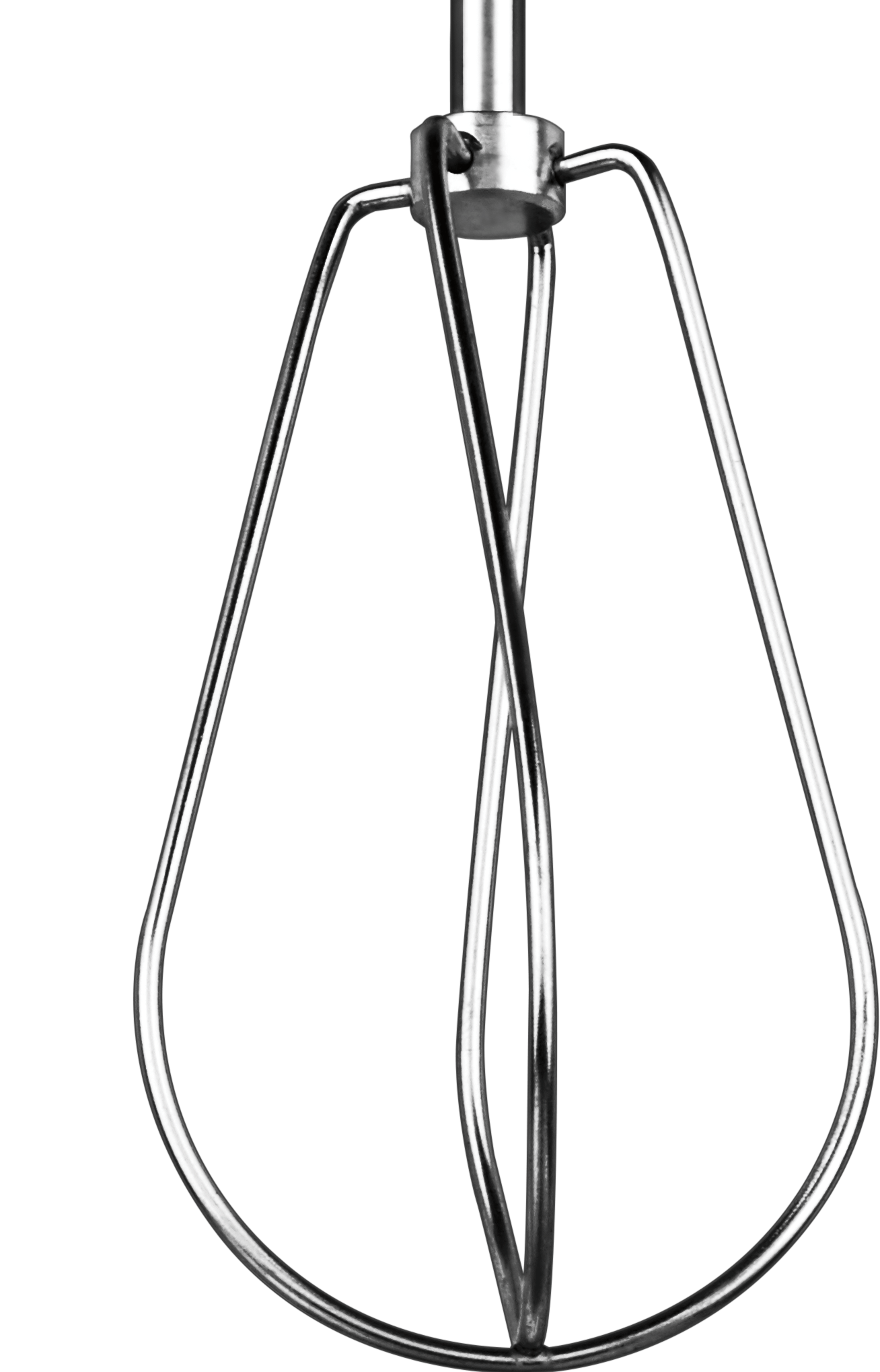 なめらかな曲線のビーター1