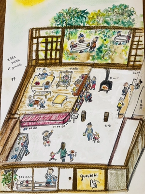 【富山県砺波市】空き家再生と循環型社会を実現！古物と工作と空き家相談の複合施設「gurubibi」12月プレオープン