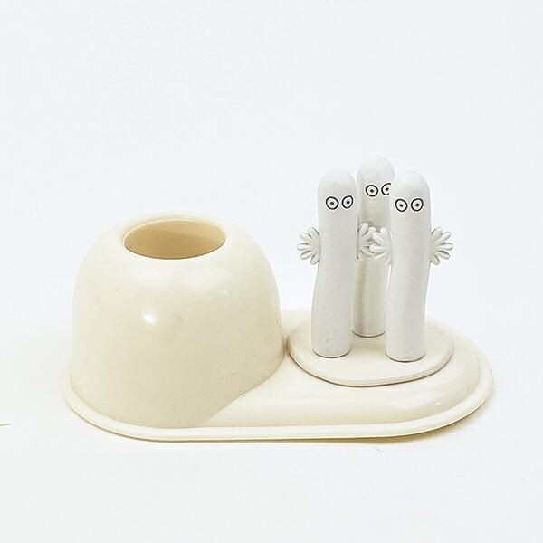 ムーミン歯ブラシスタンド