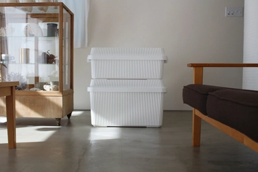 ライクイット株式会社、大容量で多目的に使える 「スタックアップコンテナー」を2022年2月4日に発売