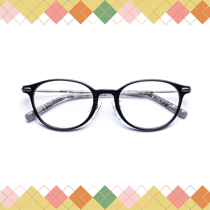 〈アニエスべー〉 遠近両用レンズ付セット 47,300円