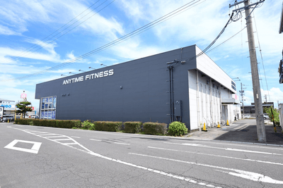 エニタイムフィットネス久居インターガーデン店