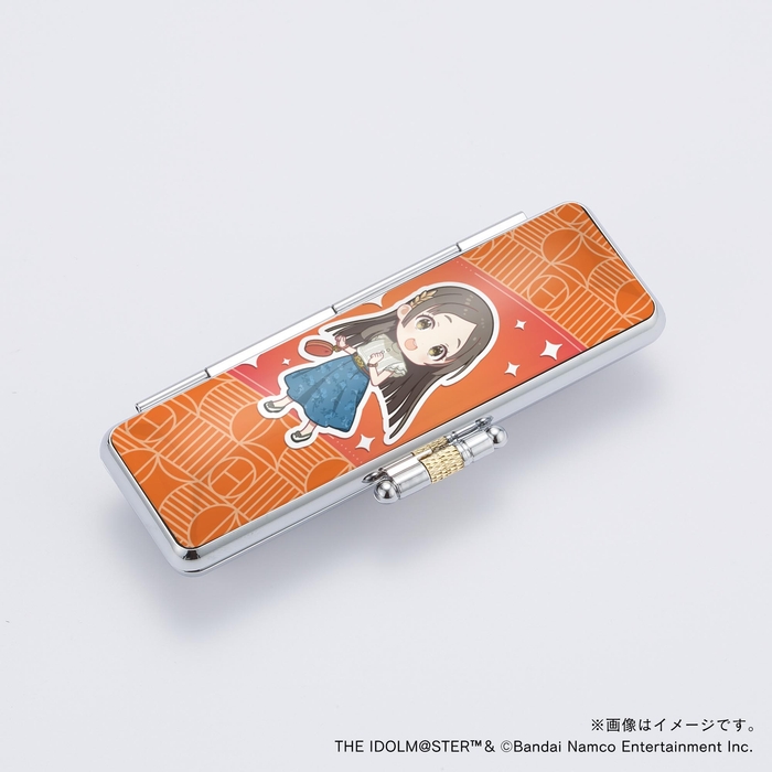 【学園アイドルマスター】 初星学園プロデュースセット ・倉本千奈・トレーニング服ver. 印鑑ケース