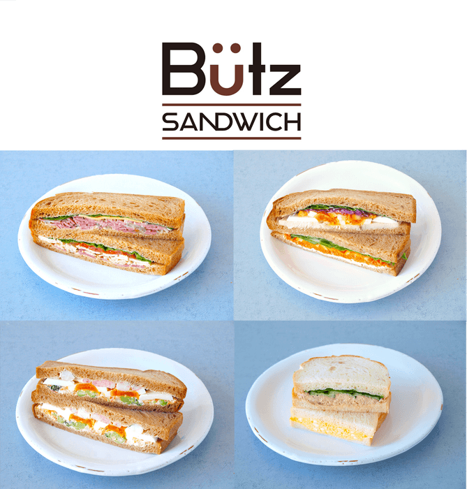 ブッツサンドウィッチ