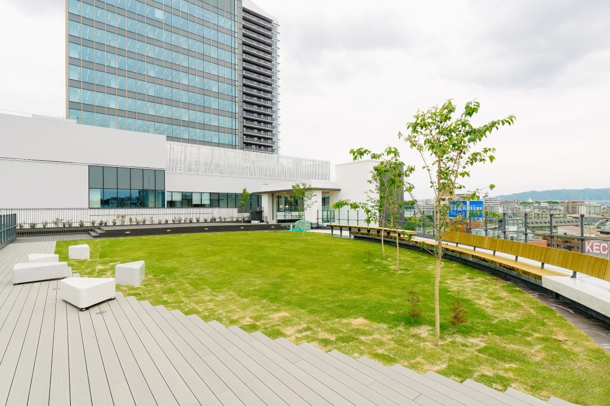 「ステーションヒル枚方」外観