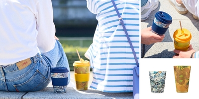 左：Old Vineyard(12oz) 右：Sunflower(14oz)