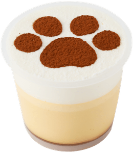 ニャめらかプリン（350円＋税）