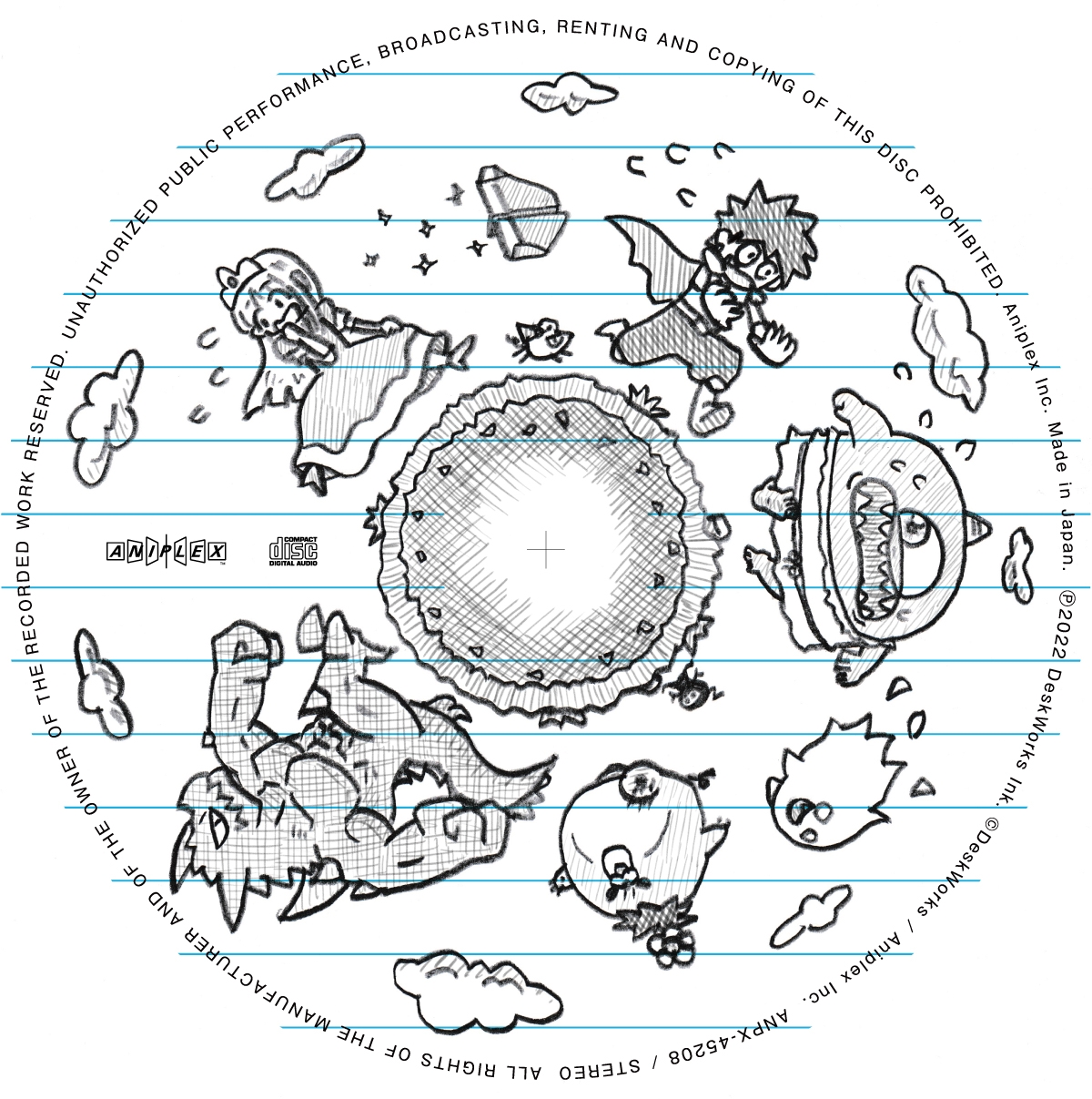 オリジナルサウンドトラック