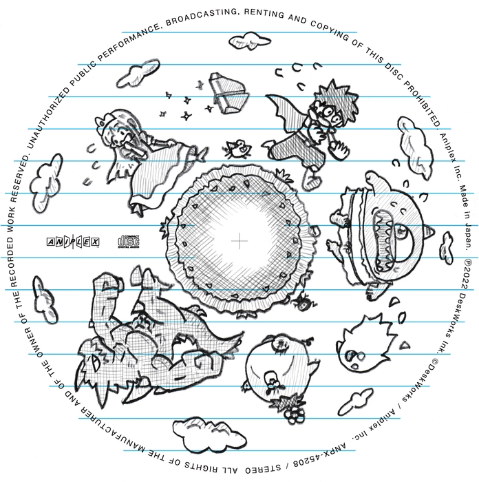 オリジナルサウンドトラック