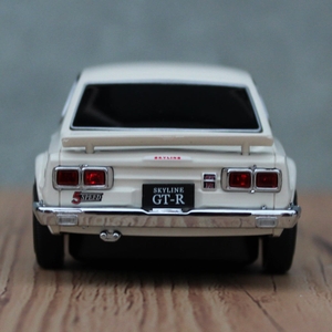 日産スカイライン2000GT-R（KPGC10型）無線マウス