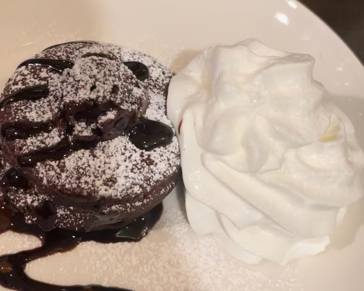 フォンダンショコラ